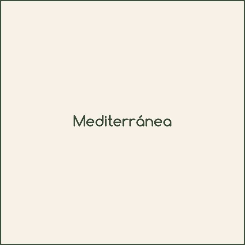 Mediterránea