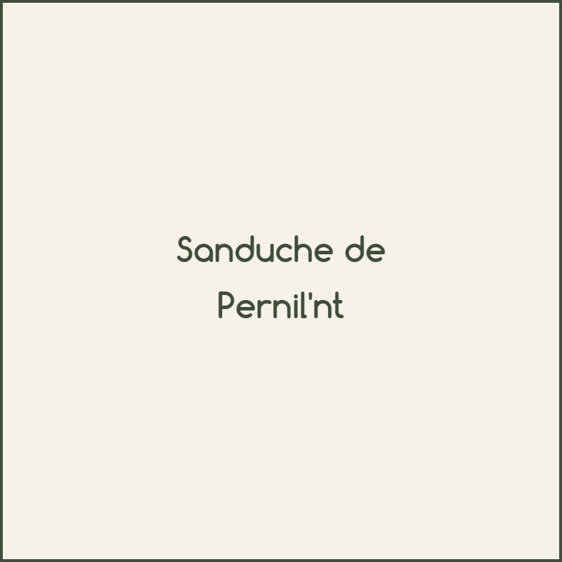 Sanduche de Pernil'nt