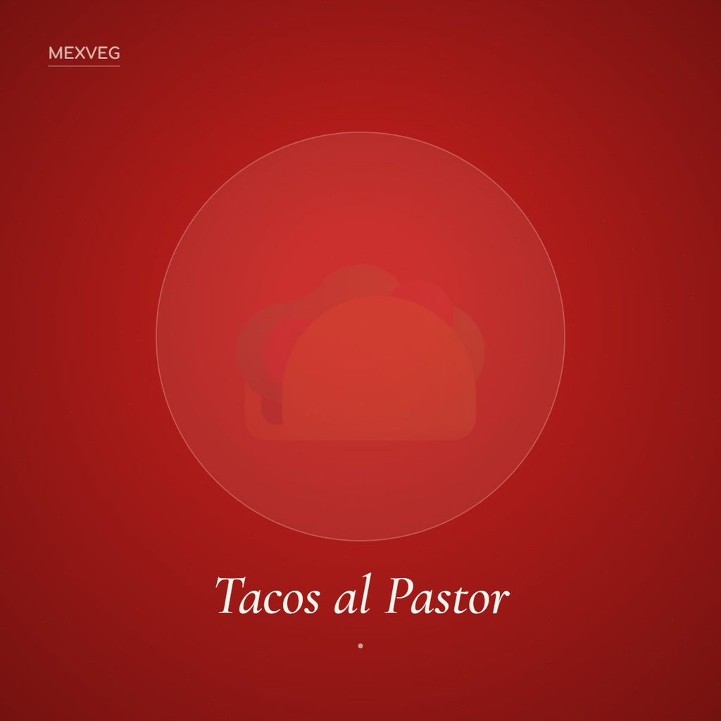 Tacos al Pastor